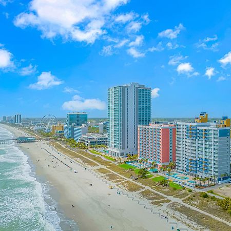 Atlantica 1055 Villa Myrtle Beach Exterior photo