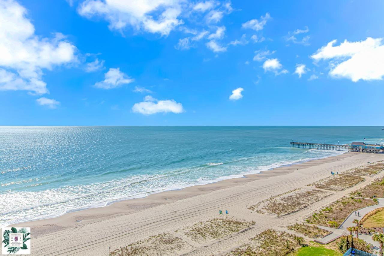 Atlantica 1055 Villa Myrtle Beach Exterior photo
