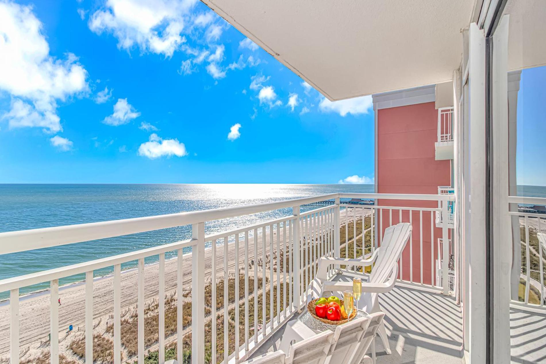 Atlantica 1055 Villa Myrtle Beach Exterior photo