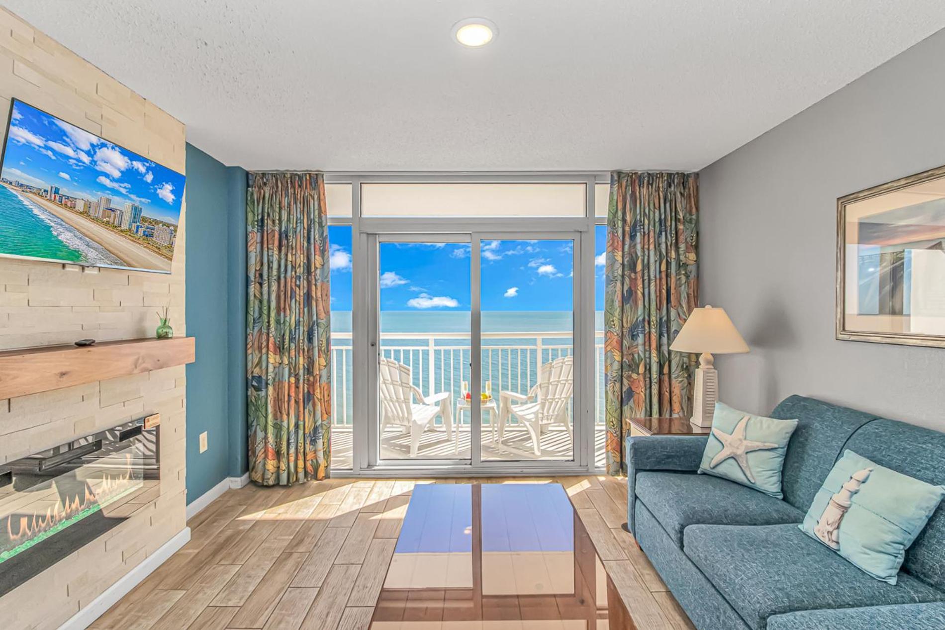 Atlantica 1055 Villa Myrtle Beach Exterior photo