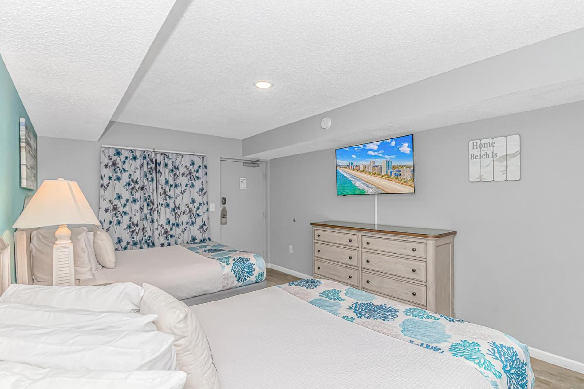 Atlantica 1055 Villa Myrtle Beach Exterior photo
